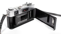 Image 5 of Yashica 35 Electro GSN 35mm camera with 45mm F1.7 lens TESTED #1146 6MO WTY