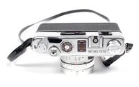 Image 7 of Yashica 35 Electro GSN 35mm camera with 45mm F1.7 lens TESTED #1146 6MO WTY