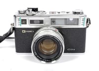 Image 2 of Yashica 35 Electro GSN 35mm camera with 45mm F1.7 lens TESTED #1146 6MO WTY