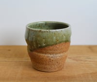 Image 3 of Green Woodfire Cup