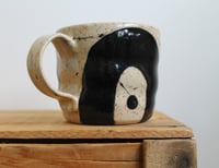 Image 1 of Brushstroke Mug speckled clay