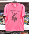 Grateful Dead 80s Vince Perez Skeleton T-Shirt - Fits M
