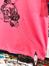 Grateful Dead 80s Vince Perez Skeleton T-Shirt - Fits M