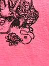 Grateful Dead 80s Vince Perez Skeleton T-Shirt - Fits M