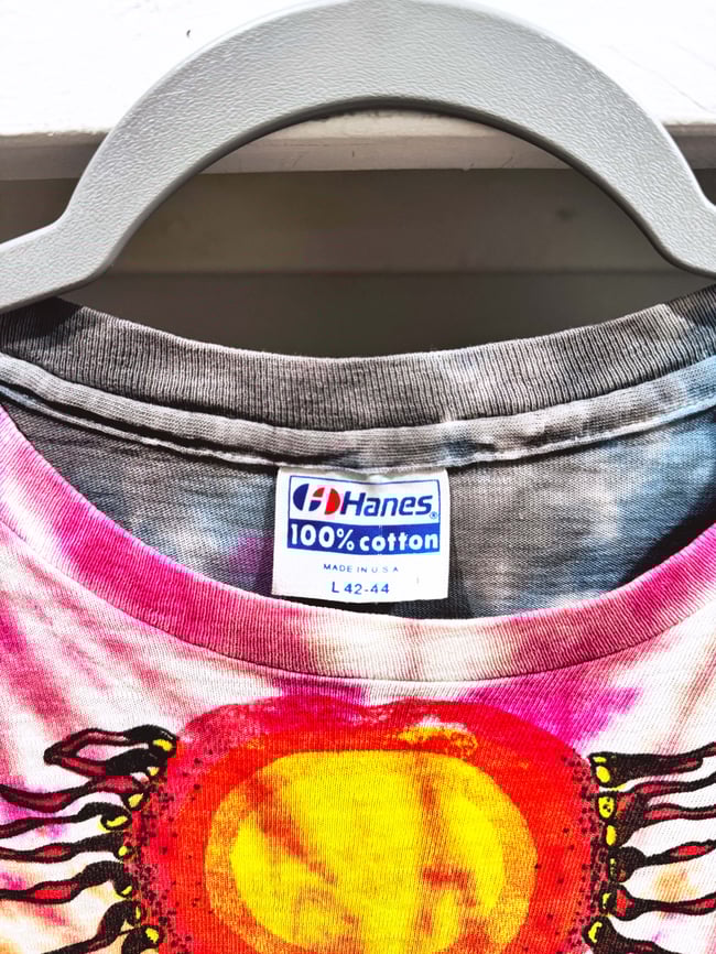 Grateful Dead 80s Terrapin Station Lot T-Shirt - Fits M