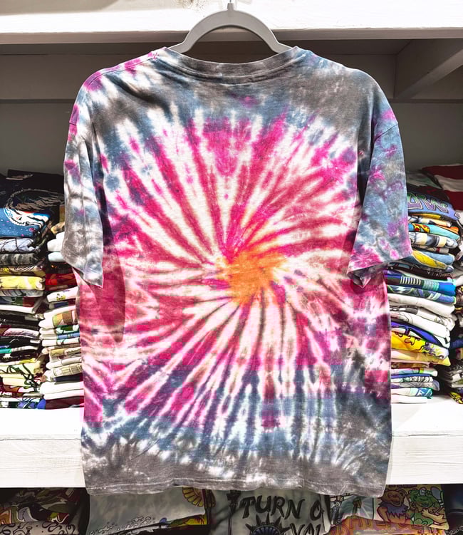 Grateful Dead 80s Terrapin Station Lot T-Shirt - Fits M