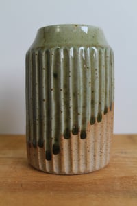 Image 3 of Small Woodfire Vase
