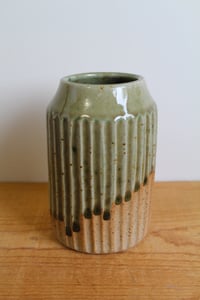 Image 1 of Small Woodfire Vase