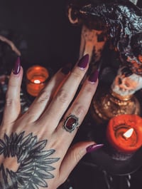 Image 4 of Eternal flame ring 