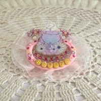 Image 1 of Pastel Witchy Adult Pacifier