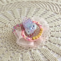 Image 2 of Pastel Witchy Adult Pacifier