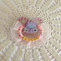 Image 3 of Pastel Witchy Adult Pacifier