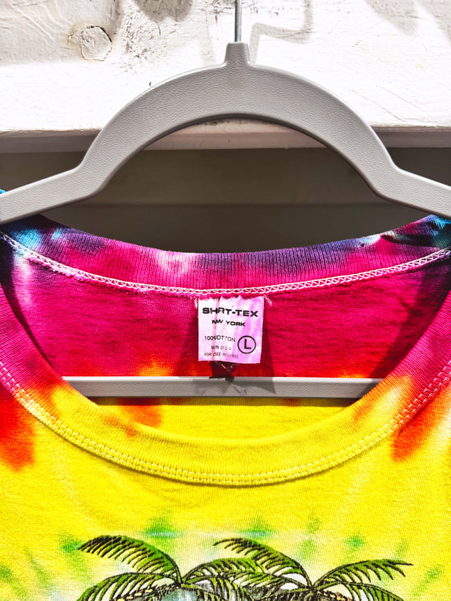 Grateful Dead 1991 Spring Tour Orlando T-Shirt - Size L