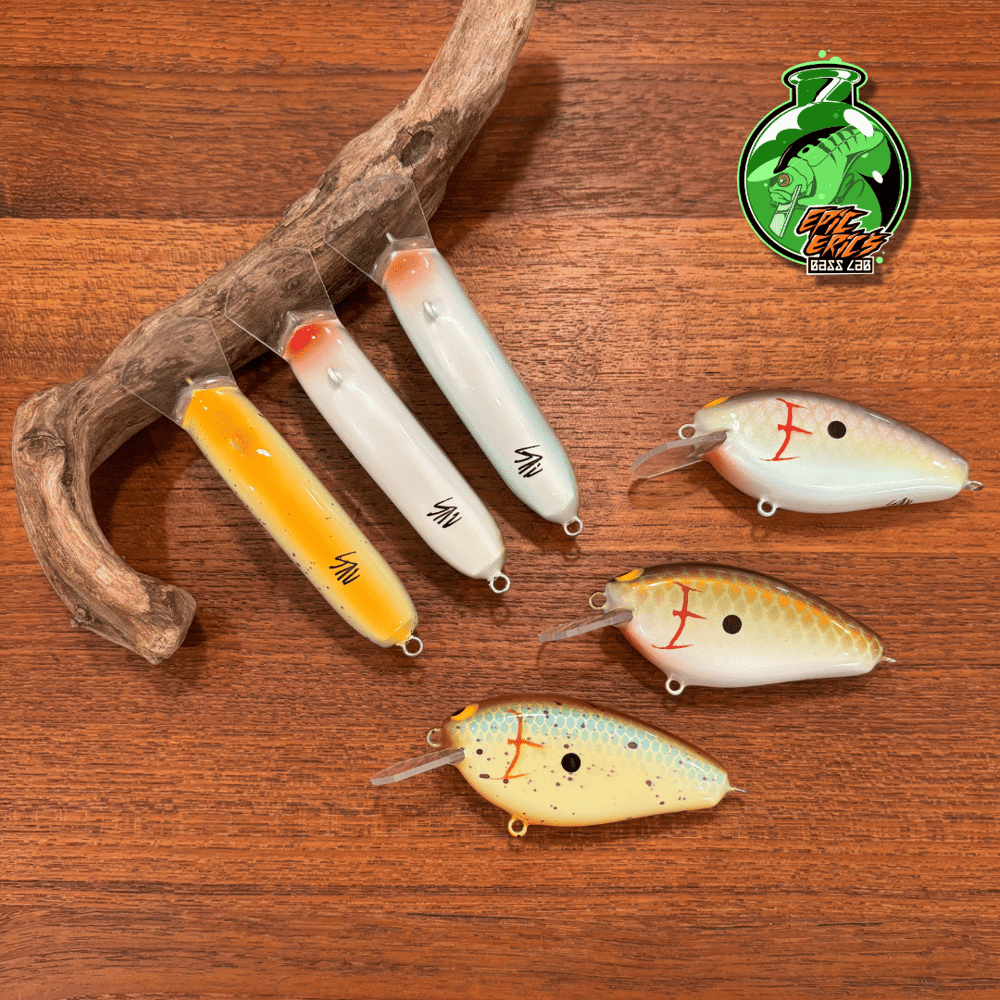 2025 Epic Shad & Epic JR. Combo Set - Image 5