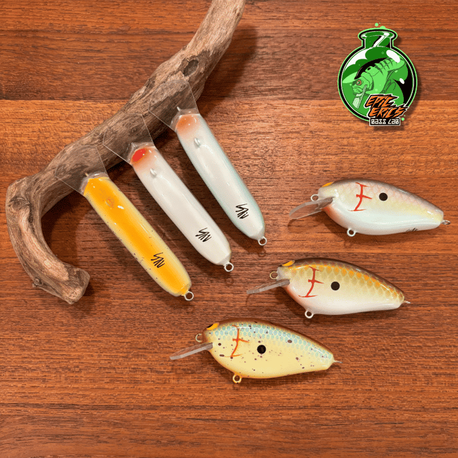 2025 Epic Shad & Epic JR. Combo Set