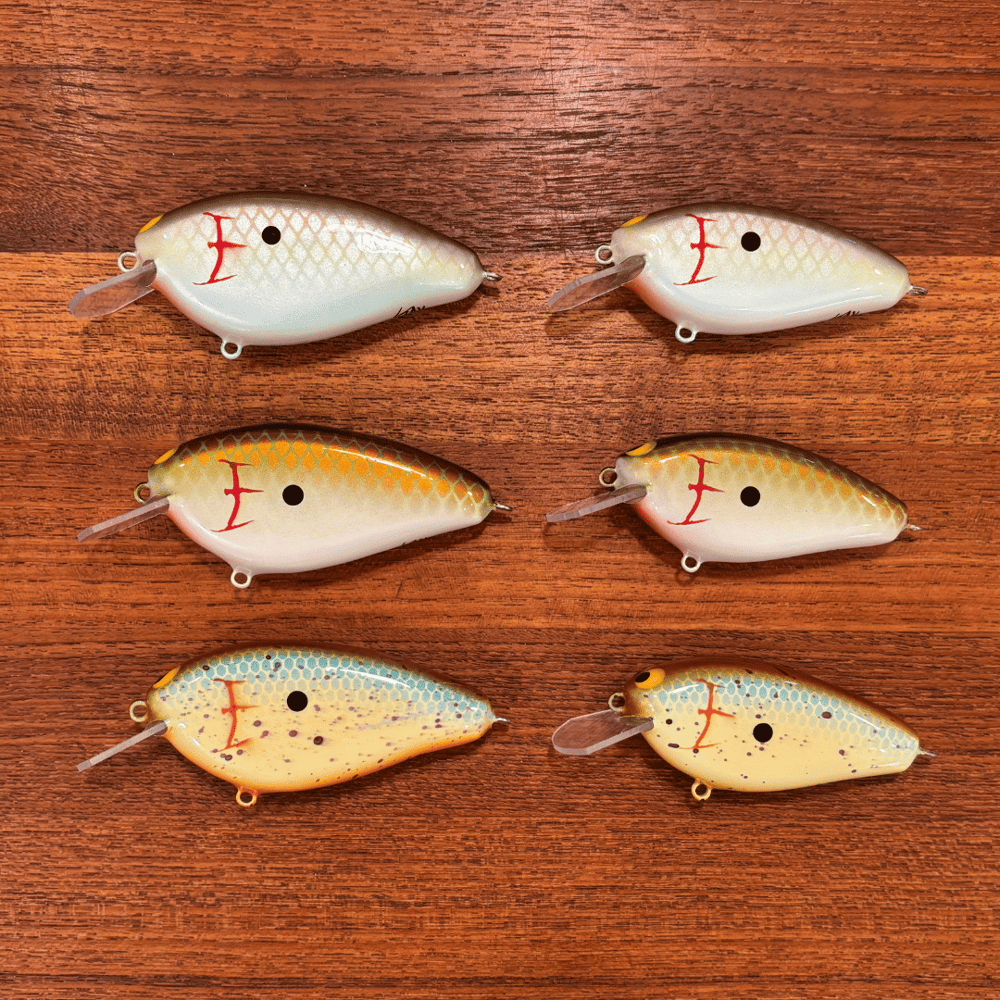2025 Epic Shad & Epic JR. Combo Set