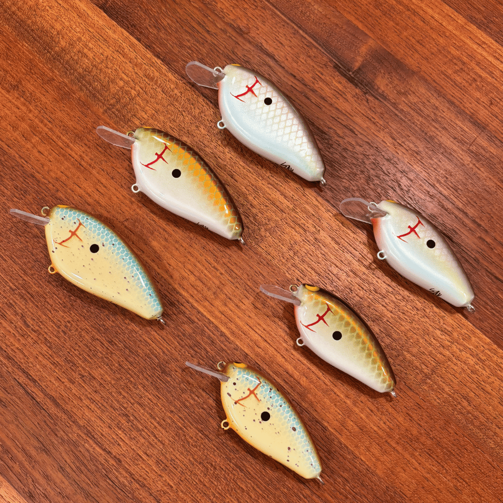 2025 Epic Shad & Epic JR. Combo Set - Image 3