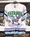 Grateful Dead 90s Steal Your Face Off T-Shirt - Size L