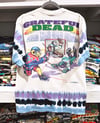 Grateful Dead 90s Steal Your Face Off T-Shirt - Size L