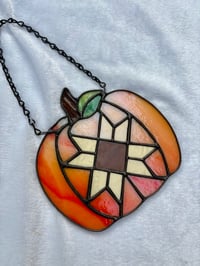 Image 3 of Patchwork Pumpkin