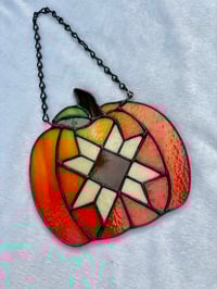 Image 4 of Patchwork Pumpkin