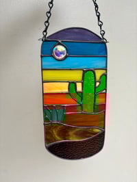 Image 1 of Desert Sunrise 