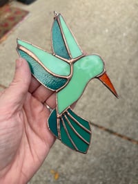 Image 1 of Green Hummingbird