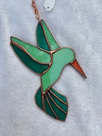 Image 2 of Green Hummingbird