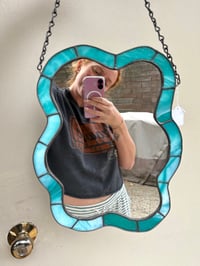 Image 2 of Squiggle Mirror