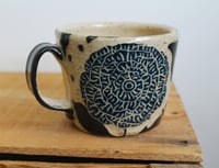 Image 5 of Two-Colour Sgraffito Mug