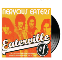 NERVOUS EATERS - Eaterville #1