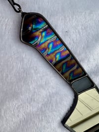 Image 1 of Black Iridized Stabber 