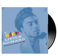 LITTLE RICHARD - The Implosive...