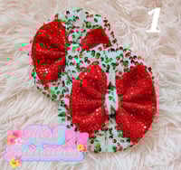 Image 1 of Christmas Sequin