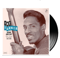 IKE TURNER - Down & Out
