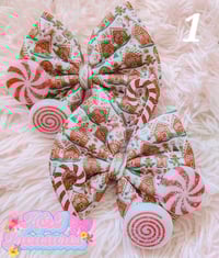 Image 1 of Gingerbread Houses