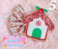 Image 5 of Gingerbread Houses