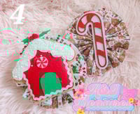 Image 4 of Gingerbread Houses