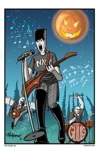 The Guuls 11x17 Print