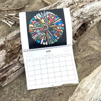 Image 3 of 2026 Lake Erie Meditations Calendar PRE-ORDER