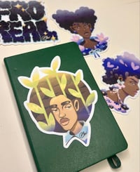 Image 3 of FRO REAL Sticker Pack