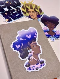 Image 4 of FRO REAL Sticker Pack