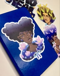 Image 2 of FRO REAL Sticker Pack