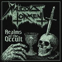MALICIOUS TORMENT - Realms of the Occult CD