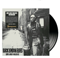 RAM JOHN HOLDER - Black London Blues