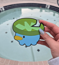 Side-eye 'tad Coaster