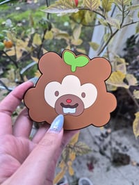 Image 2 of Sprouted Bidoof Coaster