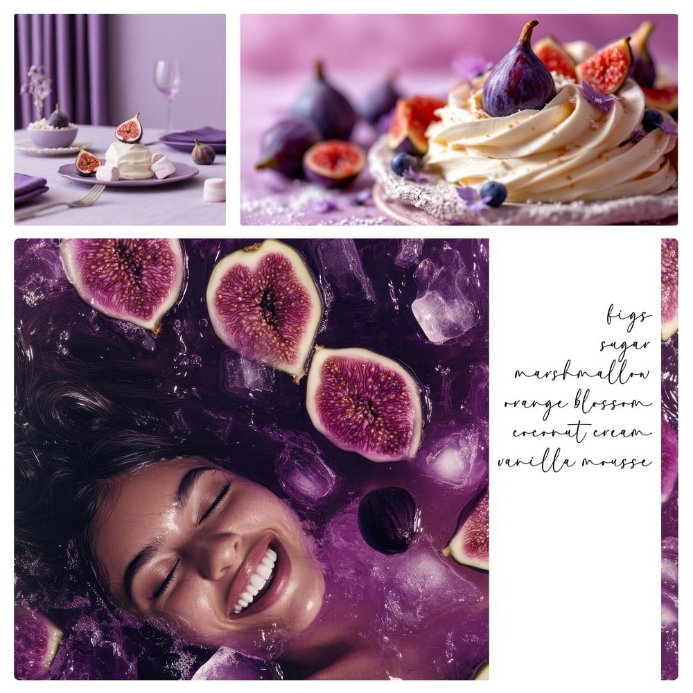 Image of Fig Chantilly Womens Perfume