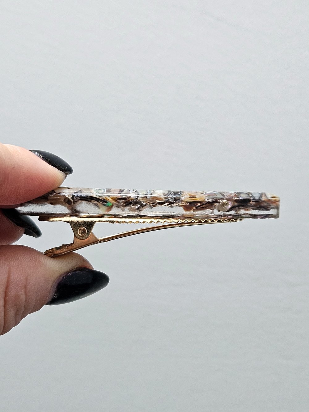 Image of Abalone Shell Barrette