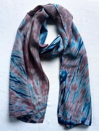Image 1 of  Shitaki Arashi — Silk Scarf